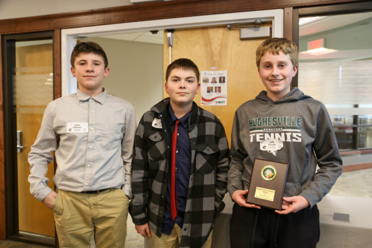 Students compete in Keystone Competition hosted by BLaST Intermediate Unit 17